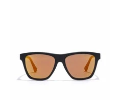 Abiejų lyčių akiniai nuo saulės Hawkers One LS Raw Juoda Oranžinė (Ø 54,8 mm)