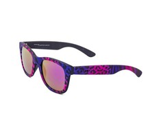 Akiniai ITALIA INDEPENDENT 0090-ZEB-017. Akiniai przeciwsłoneczne, Kolor PURPLE. Unisex.