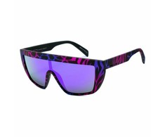 Akiniai ITALIA INDEPENDENT 0912-ZEF-017. Akiniai przeciwsłoneczne, Kolor PURPLE. Unisex.