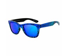 Akiniai ITALIA INDEPENDENT 0090INX022000. Akiniai przeciwsłoneczne, Kolor mėlyna. Unisex.