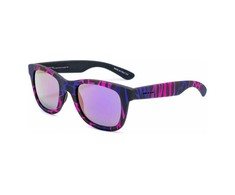 Akiniai ITALIA INDEPENDENT 0090-ZEF-017. Akiniai przeciwsłoneczne, Kolor PURPLE. Unisex.