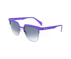 Akiniai ITALIA INDEPENDENT 0503-014-000. Akiniai przeciwsłoneczne, Kolor PURPLE. Unisex.