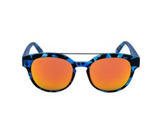Akiniai ITALIA INDEPENDENT 0900-141-000. Akiniai przeciwsłoneczne, Kolor mėlyna. Unisex.