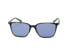 Akiniai ITALIA INDEPENDENT 0039-035-000. Akiniai przeciwsłoneczne, Kolor žalia. Unisex.