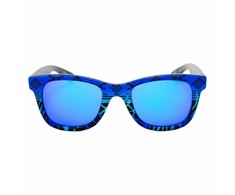 Akiniai ITALIA INDEPENDENT 0090INX022000. Akiniai przeciwsłoneczne, Kolor mėlyna. Unisex.
