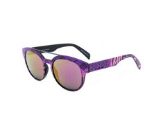 Akiniai ITALIA INDEPENDENT 0900INX149000. Akiniai przeciwsłoneczne, Kolor mėlyna žalia geltona oranžinė. Unisex.
