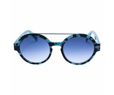 Akiniai ITALIA INDEPENDENT 0913-147-GLS. Akiniai przeciwsłoneczne, Kolor mėlyna. Unisex.