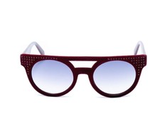 Akiniai ITALIA INDEPENDENT 0903CV-057000. Akiniai przeciwsłoneczne, Kolor BORDEAUX. Unisex.