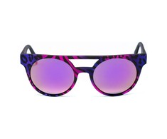 Akiniai ITALIA INDEPENDENT 0903-ZEB-017. Akiniai przeciwsłoneczne, Kolor PURPLE. Unisex.