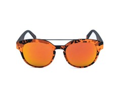 Akiniai ITALIA INDEPENDENT 0900-PIX-055. Akiniai przeciwsłoneczne, Kolor oranžinė. Unisex.