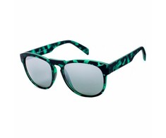 Akiniai ITALIA INDEPENDENT 0902-152-000. Akiniai przeciwsłoneczne, Kolor juoda žalia. Unisex.
