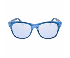 Akiniai ITALIA INDEPENDENT 0901-BHS-020. Akiniai przeciwsłoneczne, Kolor mėlyna. Unisex.