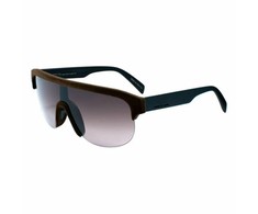 Akiniai ITALIA INDEPENDENT 0911V-044-000. Akiniai przeciwsłoneczne, Kolor ruda. Unisex.