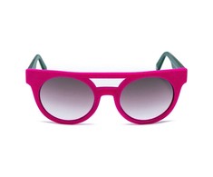 Akiniai ITALIA INDEPENDENT 0903V-018-ZEB. Akiniai przeciwsłoneczne, Kolor rožinė. Unisex.