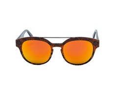 Akiniai ITALIA INDEPENDENT 0900INX149000. Akiniai przeciwsłoneczne, Kolor mėlyna žalia geltona oranžinė. Unisex.