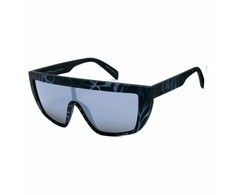 Akiniai ITALIA INDEPENDENT 0912-ZEF-071. Akiniai przeciwsłoneczne, Kolor pilka. Unisex.