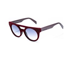 Akiniai ITALIA INDEPENDENT 0903CV-057000. Akiniai przeciwsłoneczne, Kolor BORDEAUX. Unisex.