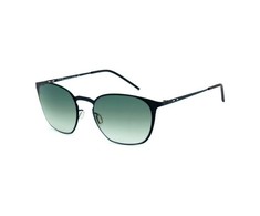 Akiniai ITALIA INDEPENDENT 0223-009-000. Akiniai przeciwsłoneczne, Kolor juoda. Unisex.