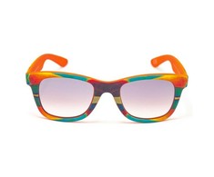 Akiniai ITALIA INDEPENDENT 0090-TUC-000. Akiniai przeciwsłoneczne, Kolor MULTICOLOR. Unisex.