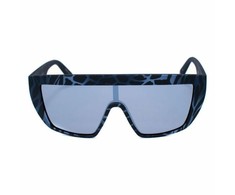Akiniai ITALIA INDEPENDENT 0912-ZEF-071. Akiniai przeciwsłoneczne, Kolor pilka. Unisex.