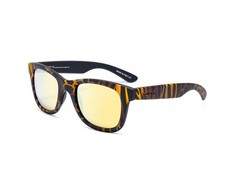 Akiniai ITALIA INDEPENDENT 0090-ZEF-044. Akiniai przeciwsłoneczne, Kolor oranžinė. Unisex.