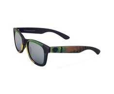 Akiniai ITALIA INDEPENDENT 0090-TUC-009. Akiniai przeciwsłoneczne, Kolor žalia. Unisex.