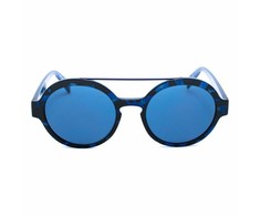 Akiniai ITALIA INDEPENDENT 0913-145-GLS. Akiniai przeciwsłoneczne, Kolor ruda. Unisex.