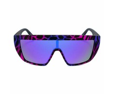 Akiniai ITALIA INDEPENDENT 0912-ZEF-017. Akiniai przeciwsłoneczne, Kolor PURPLE. Unisex.
