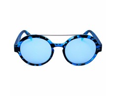 Akiniai ITALIA INDEPENDENT 0913-145-GLS. Akiniai przeciwsłoneczne, Kolor ruda. Unisex.