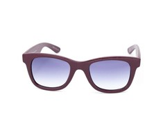 Akiniai ITALIA INDEPENDENT 0090C-010-000. Akiniai przeciwsłoneczne, Kolor PURPLE. Unisex.