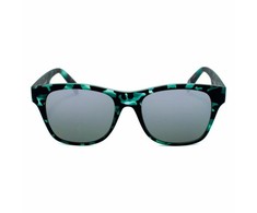 Akiniai ITALIA INDEPENDENT 0901-152-000. Akiniai przeciwsłoneczne, Kolor juoda žalia. Unisex.