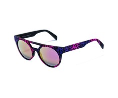 Akiniai ITALIA INDEPENDENT 0903-ZEB-017. Akiniai przeciwsłoneczne, Kolor PURPLE. Unisex.