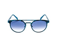 Akiniai ITALIA INDEPENDENT 0020-023-000. Akiniai przeciwsłoneczne, Kolor mėlyna. Unisex.