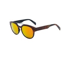 Akiniai ITALIA INDEPENDENT 0900INX149000. Akiniai przeciwsłoneczne, Kolor mėlyna žalia geltona oranžinė. Unisex.