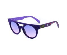 Akiniai ITALIA INDEPENDENT 0903VI-IND017. Akiniai przeciwsłoneczne, Kolor PURPLE. Unisex.