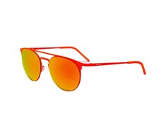 Akiniai ITALIA INDEPENDENT 0206-055-000. Akiniai przeciwsłoneczne, Kolor oranžinė. Unisex.
