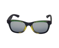 Akiniai ITALIA INDEPENDENT 0090-TUC-009. Akiniai przeciwsłoneczne, Kolor žalia. Unisex.