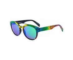 Akiniai ITALIA INDEPENDENT 0900INX044000. Akiniai przeciwsłoneczne, Kolor ruda. Unisex.