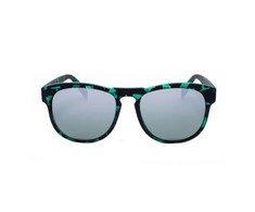 Akiniai ITALIA INDEPENDENT 0902-152-000. Akiniai przeciwsłoneczne, Kolor juoda žalia. Unisex.