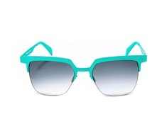 Akiniai ITALIA INDEPENDENT 0503-036-000. Akiniai przeciwsłoneczne, Kolor žalia. Unisex.