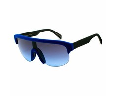 Akiniai ITALIA INDEPENDENT 0911V-022-000. Akiniai przeciwsłoneczne, Kolor mėlyna. Unisex.