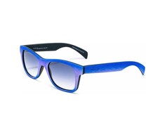 Akiniai ITALIA INDEPENDENT 0090BSM021017. Akiniai przeciwsłoneczne, Kolor mėlyna. Unisex.