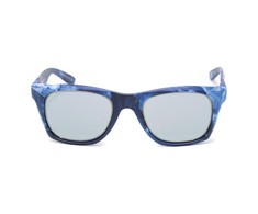 Akiniai ITALIA INDEPENDENT 0925-022-001. Akiniai przeciwsłoneczne, Kolor mėlyna. Unisex.