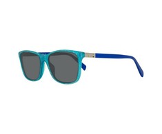 Akiniai JUST CAVALLI JC730S-5586A. Akiniai przeciwsłoneczne, Kolor mėlyna. Unisex.