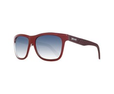 Akiniai JUST CAVALLI JC648S6-5466C. Akiniai przeciwsłoneczne, Kolor raudona. Unisex.