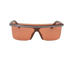 Akiniai KENZO KZ40003I-48F. Akiniai przeciwsłoneczne, Kolor ruda sidabrinė. Unisex.