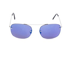 Akiniai LGR MAAS-SILVER00. Akiniai przeciwsłoneczne, Kolor sidabrinė. Unisex.