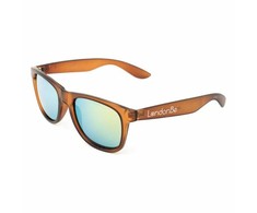 Akiniai LONDONBE B799285111288. Akiniai przeciwsłoneczne, Kolor ruda. Unisex.