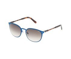 Akiniai LOZZA SL2234M530RD5. Akiniai przeciwsłoneczne, Kolor mėlyna. Unisex.
