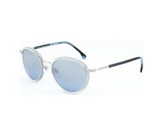 Akiniai LOZZA SL2254M-579X. Akiniai przeciwsłoneczne, Kolor mėlyna sidabrinė. Unisex.
